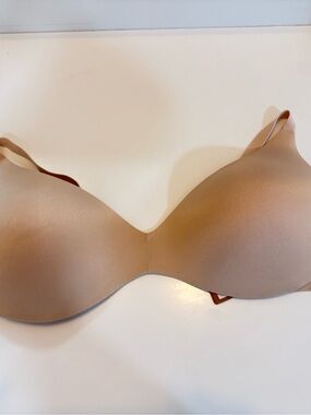 SKIMS Light Brown Smooth Contour Bra